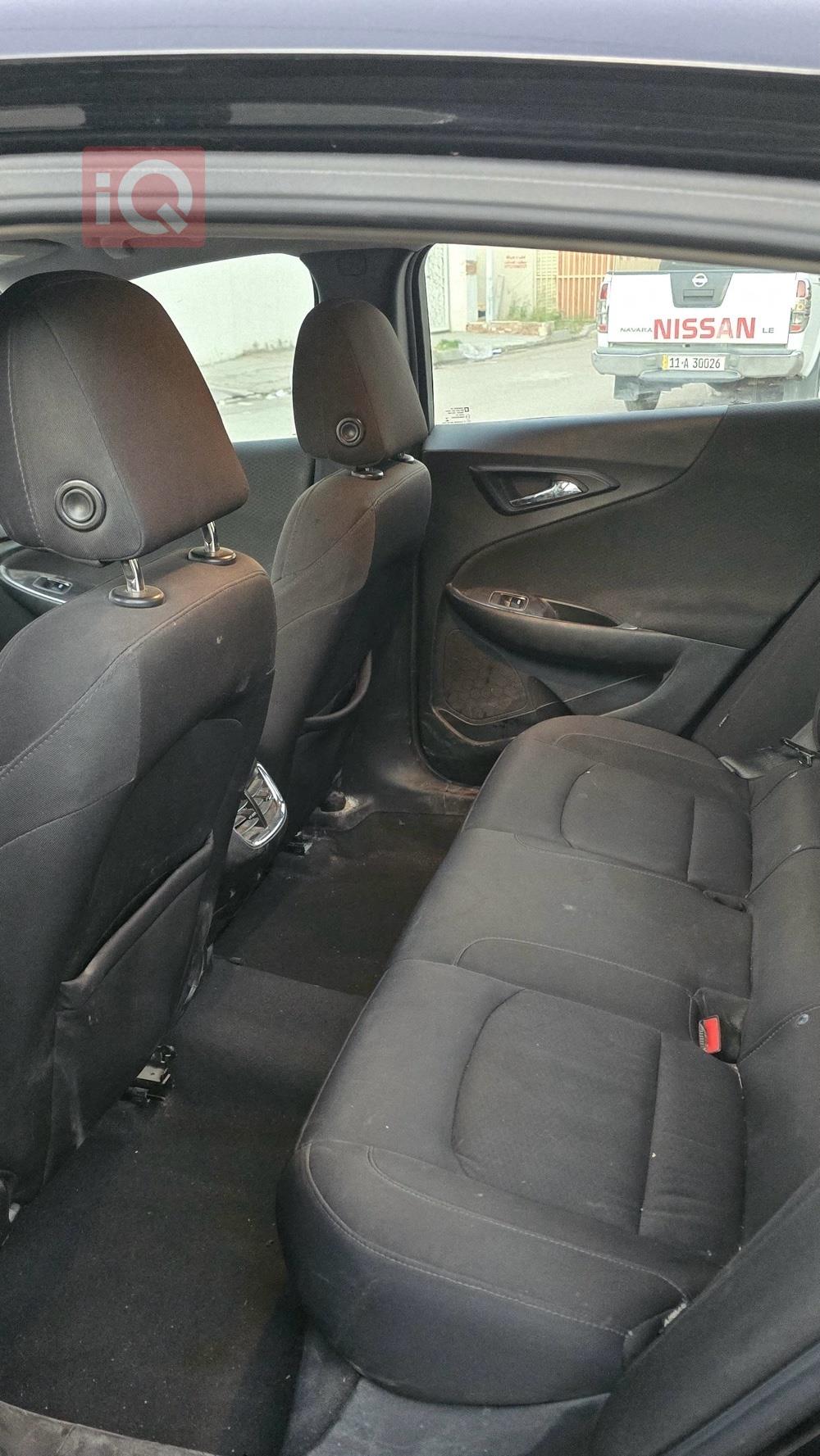 شيفروليه ماليبو